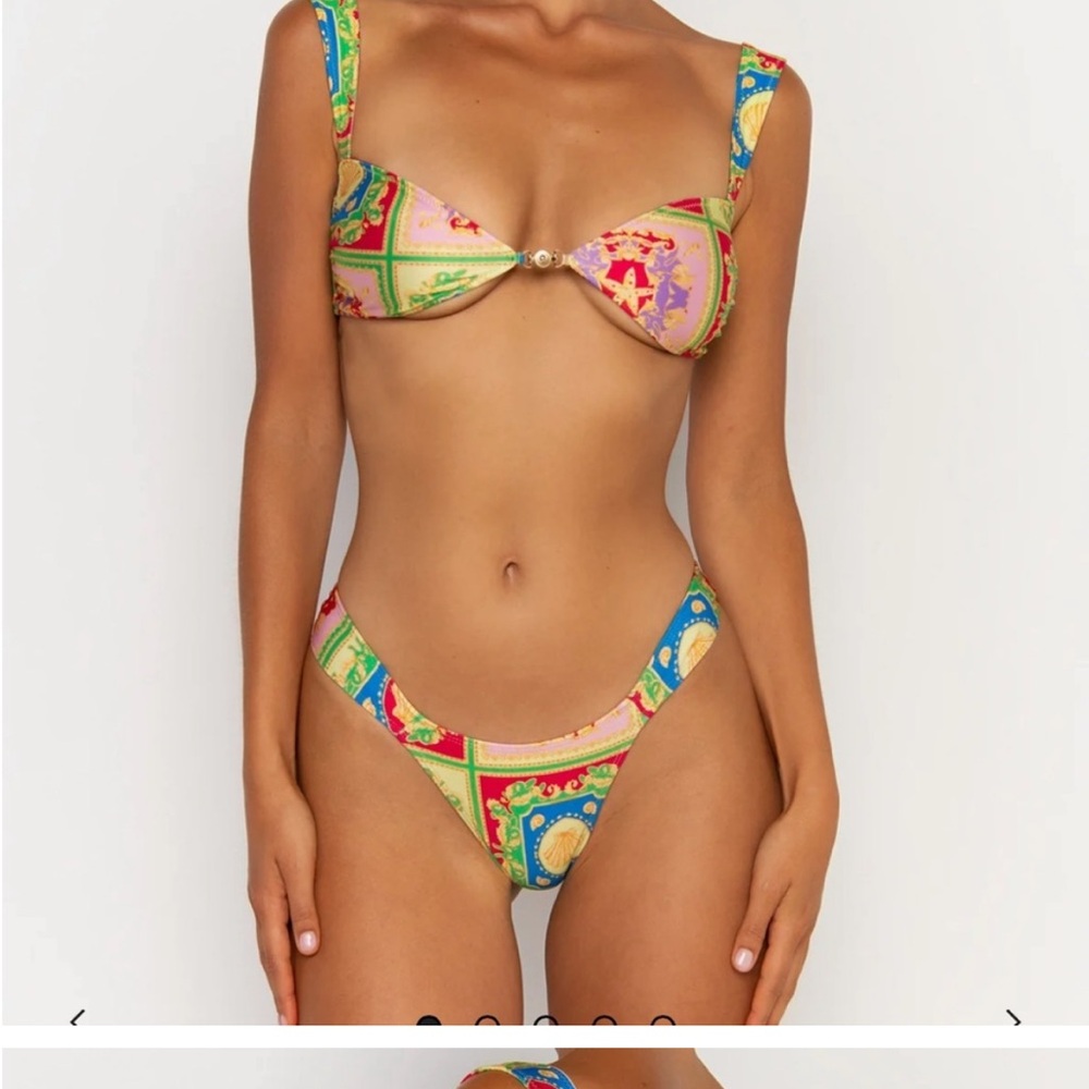 Sommer Swim top